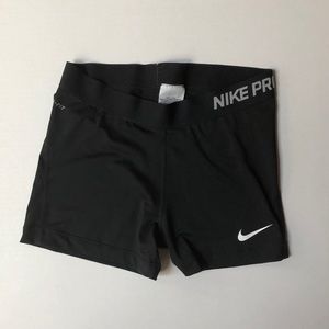 Nike Pro Dri-fit Training Shorts